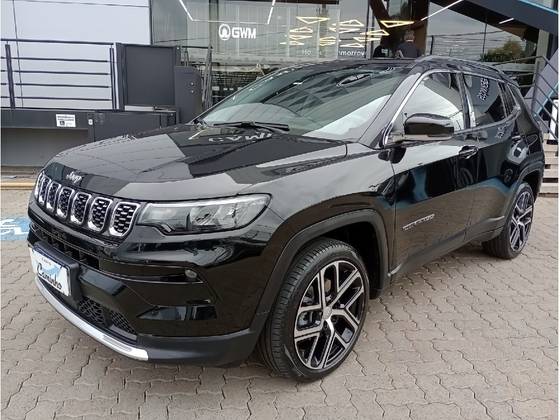JEEP COMPASS 1.3 T270 TURBO FLEX LIMITED AT6 JEEP COMPASS 1.3 T270 TURBO FLEX LIMITED AT6